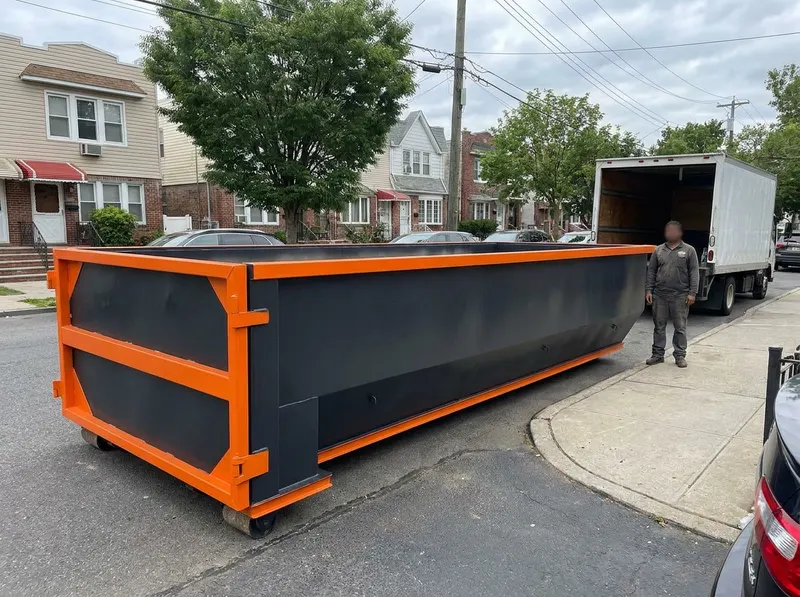 30-Yard Dumpster Rental in New York, NY
