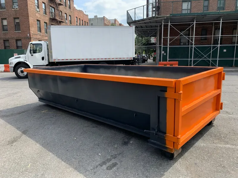 Construction & C&D Debris Dumpsters in New York, NY