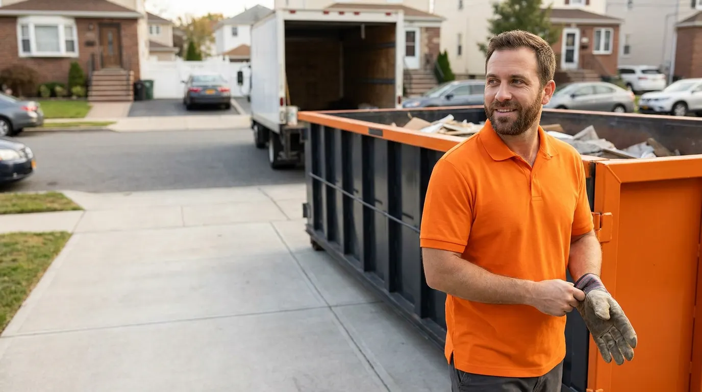 Dumpster Rental in New York, NY