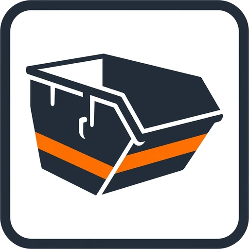 Heavy Duty Dumpster Rental logo